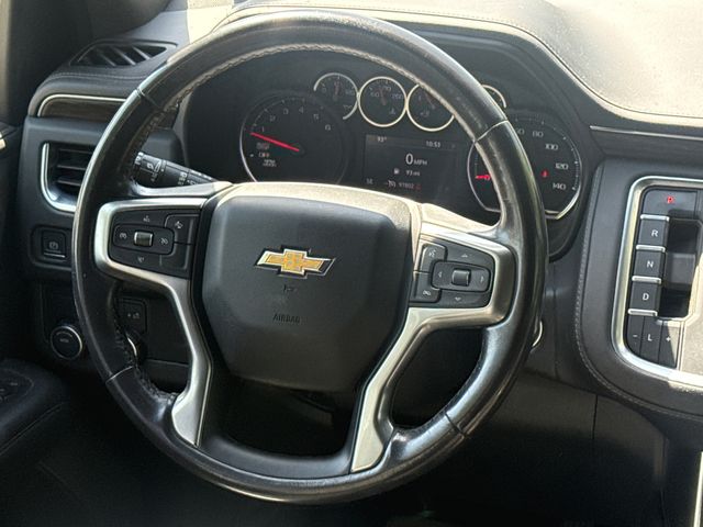 Used 2021 Chevrolet Suburban SUV