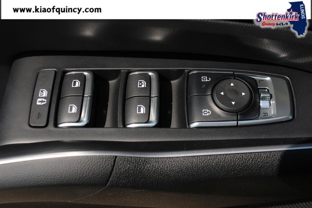 New 2026 Kia Sorento SUV