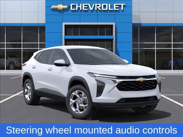 2024 Chevrolet Trax LS 7