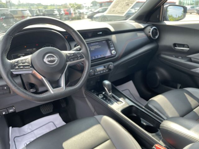 Used 2023 Nissan Kicks SUV