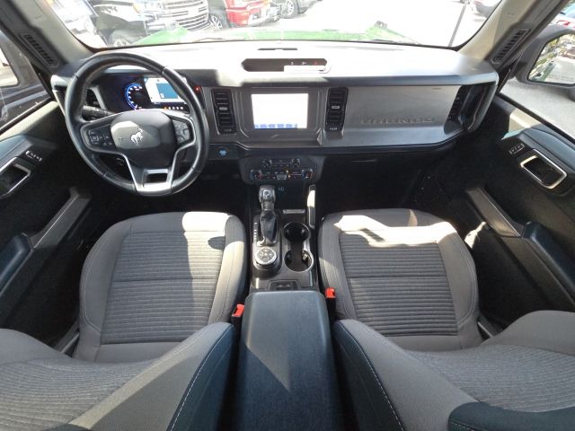 2022 Ford Bronco Outer Banks:169309A