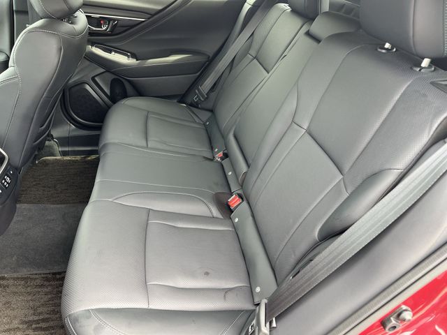 Used 2023 Red Subaru Limited XT image 38