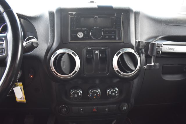 Used 2011 Jeep Wrangler SUV
