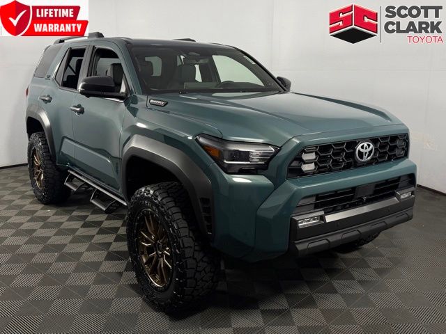 2026 Toyota 4Runner i-FORCE MAX Hybrid TRD Off Road