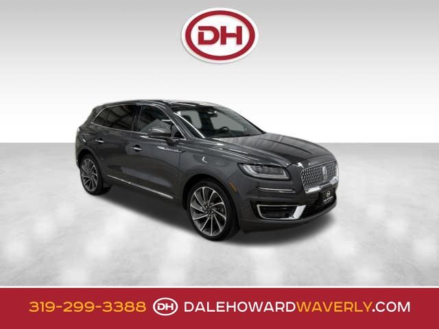 2020 Lincoln Nautilus Reserve AWD