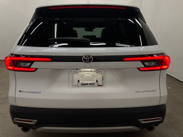2024 Toyota Grand Highlander Hybrid MAX Platinum