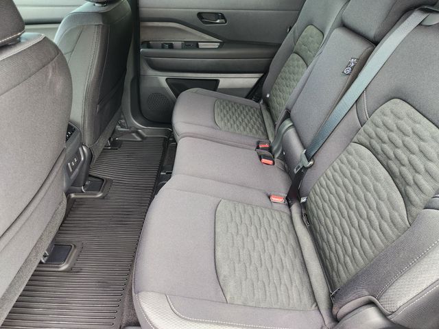 New 2026 Nissan Pathfinder SUV