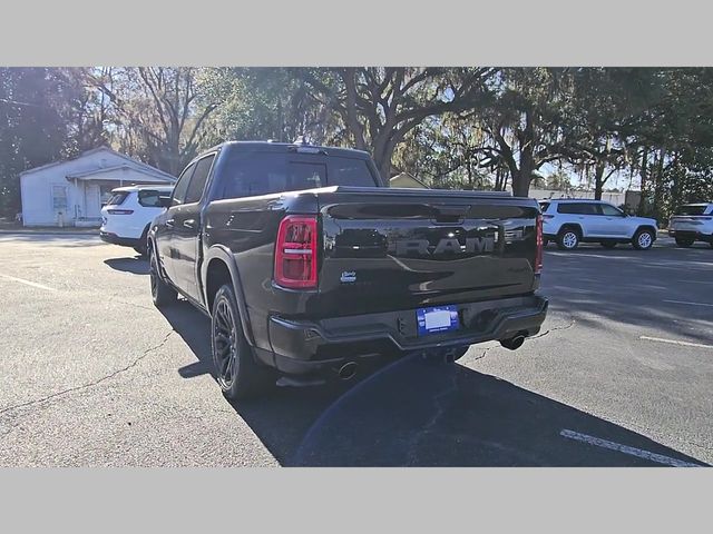 2026 Ram 1500 Limited Crew Cab 4x4 5'7" Box