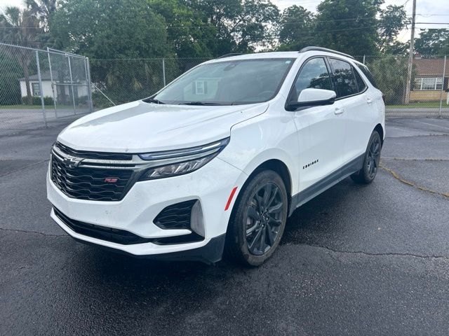 2022 Chevrolet Equinox RS with 1RS FWD