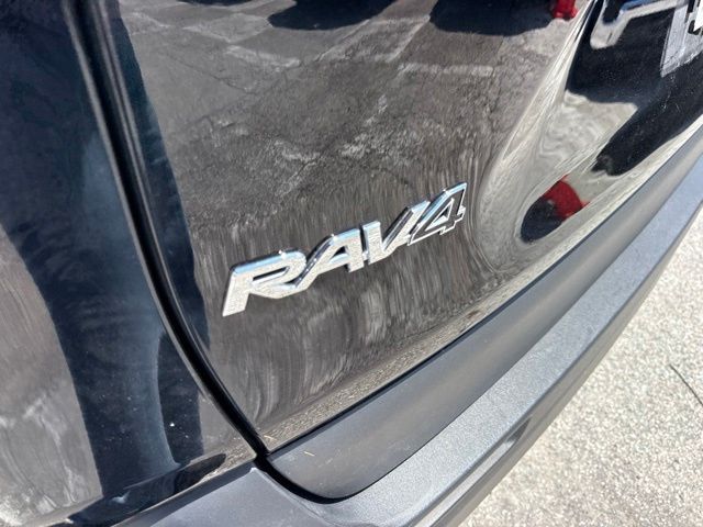 Used 2025 Toyota RAV4 SUV