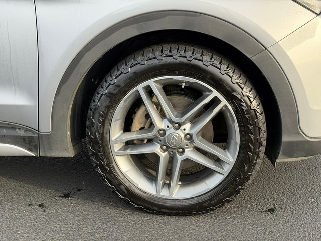 used 2017 Hyundai Santa Fe car, priced at $18,983