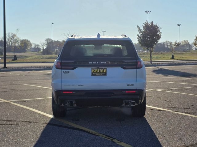 2026 GMC Acadia Denali Ultimate AWD