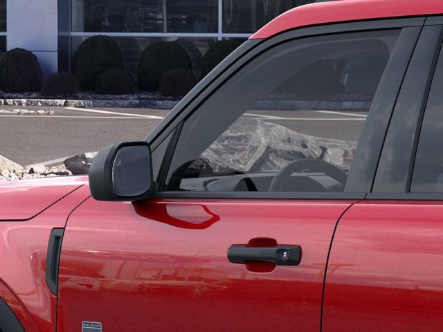 New 2026 Ford Bronco Sport SUV