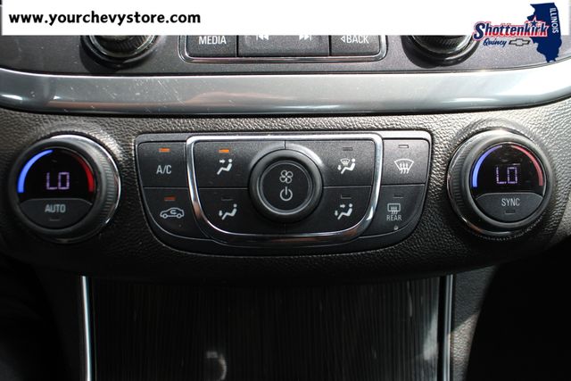 Used 2016 Chevrolet Impala Sedan