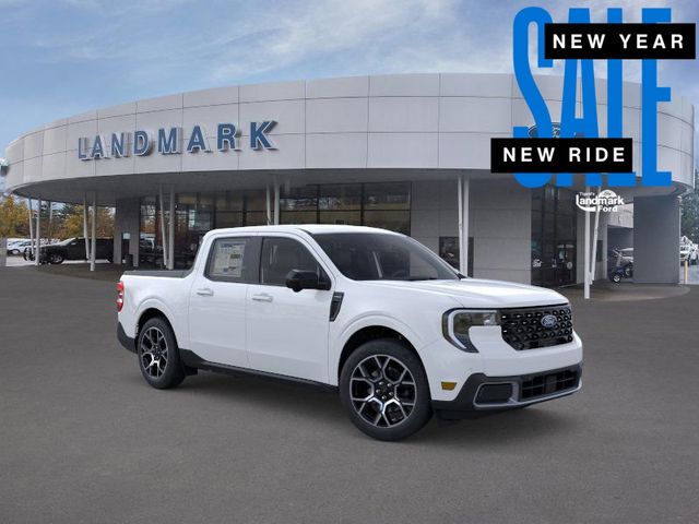 new 2025 Ford Maverick car, priced at $36,719