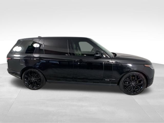 2021 Land Rover Range Rover Westminster 7