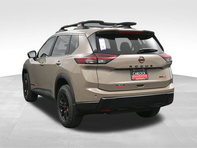 2025 Nissan Rogue  8