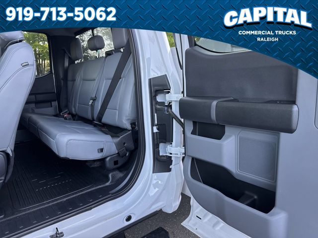 New 2026 White Ford 9FT SERVICE BODY image 20