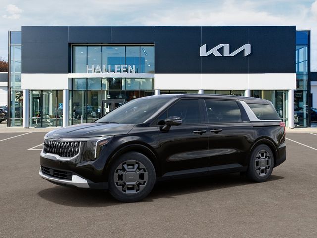 New 2026 Kia Carnival Hybrid Van