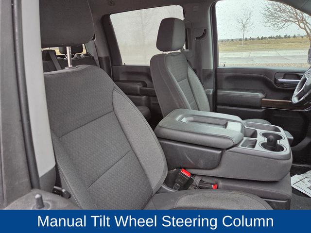 2021 Chevrolet Silverado 3500HD LT