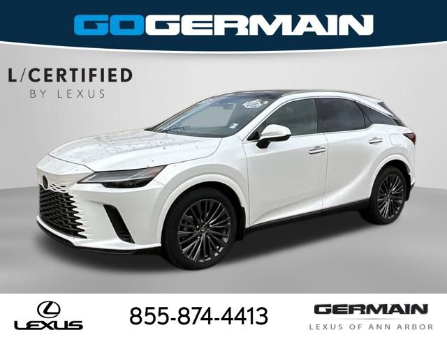 2025 Lexus RX 350 Luxury AWD