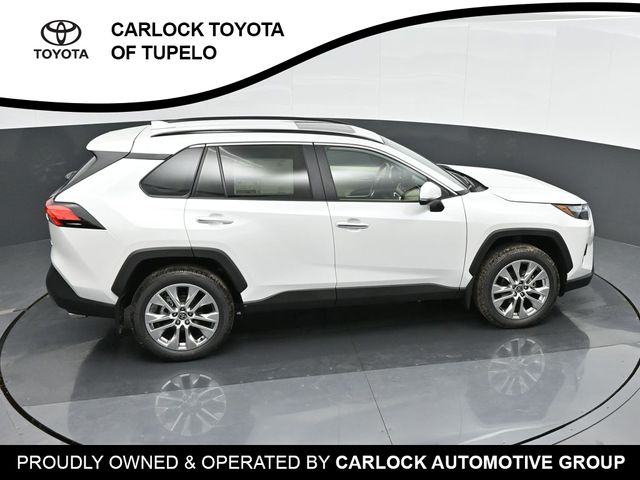 2024 Toyota RAV4 Limited 33