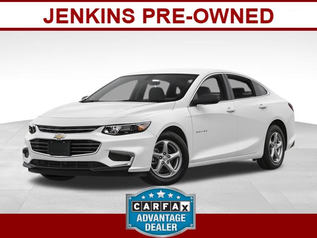 2018 Chevrolet Malibu LS