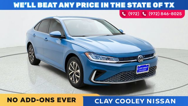 2025 Volkswagen Jetta 1.5T S