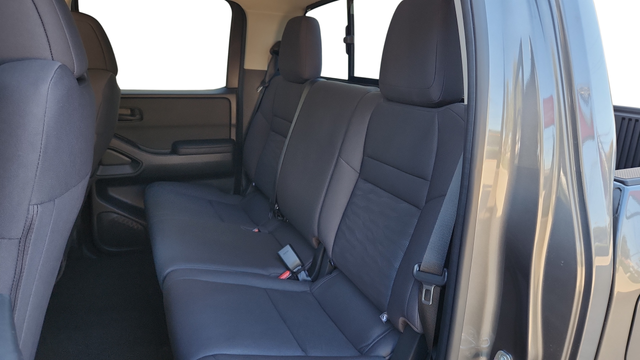 2026 Nissan Frontier