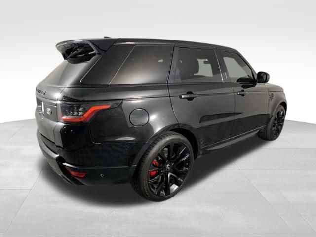 2022 Land Rover Range Rover Sport HST 6