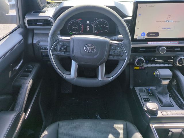 new 2026 Toyota Tacoma Hybrid car, priced at $61,223