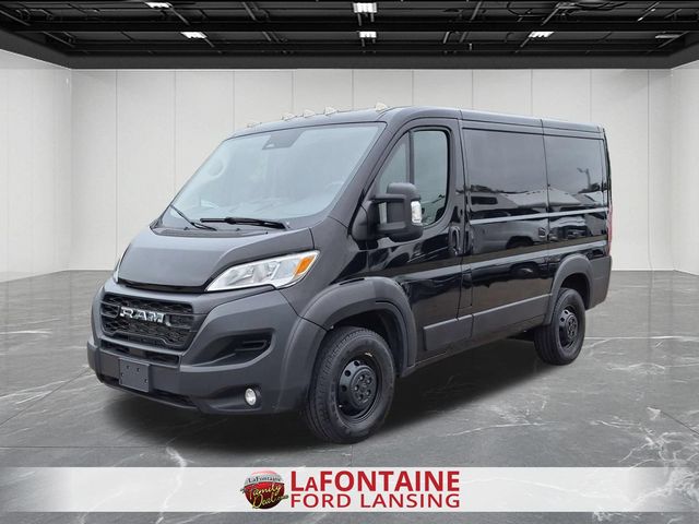 2023 RAM ProMaster 1500 118 Low Roof Cargo Van FWD