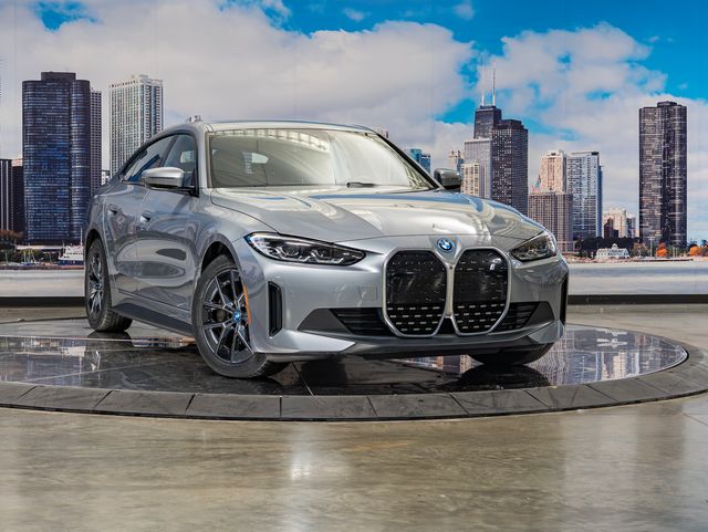 2023 BMW i4 eDrive40 Gran Coupe RWD