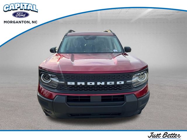 New 2026 Red Ford Big Bend image 2