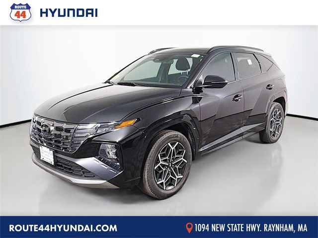 2023 Hyundai Tucson N Line AWD