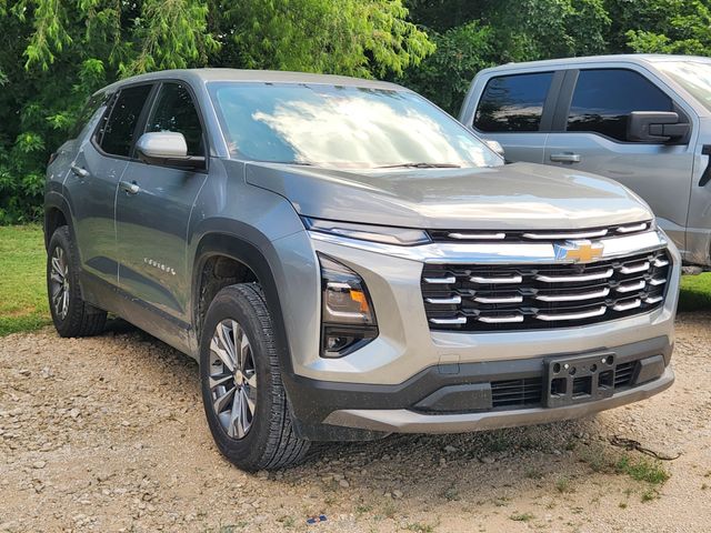 Sterling Gray Metallic 2026 Chevrolet Equinox LT FWD SUV / Crossover Front-Wheel Drive Continuously Variable Transmission