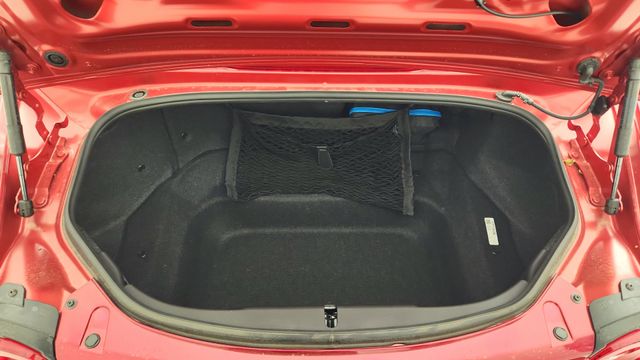 2026 Mazda MX-5 Miata Grand Touring Red at AutoSavvy Houston Northwest