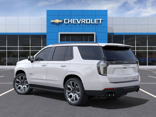 2025 Chevrolet Tahoe RST 5