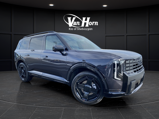 2027 Kia Telluride SX Prestige AWD