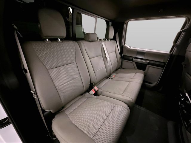 2018 Ford F-150 XLT White at Auto Express Mitsubishi