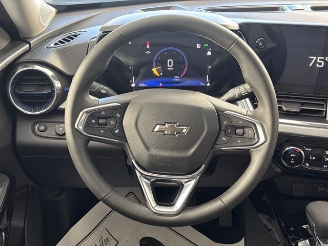 New 2026 Chevrolet Trax SUV