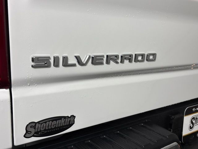 New 2026 Chevrolet Silverado 1500 Truck