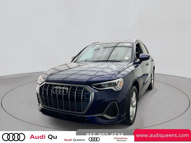 2023 Audi Q3 45 TFSI S Line Premium Plus quattro's photo