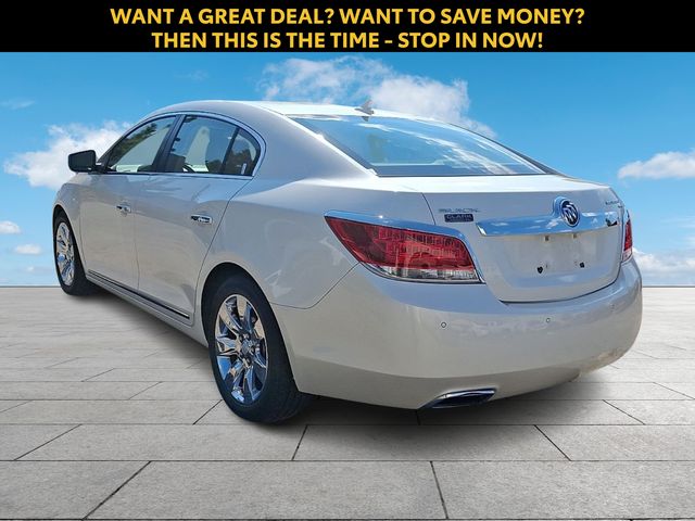Used 2010 Buick LaCrosse Sedan