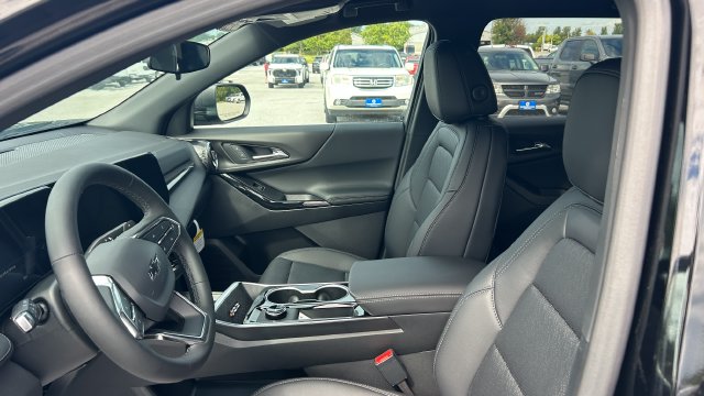 New 2027 Chevrolet Equinox SUV