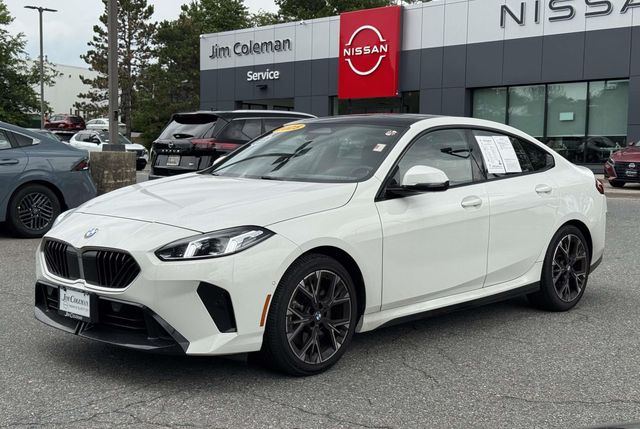 2025 BMW 2 Series 228 xDrive Gran Coupe