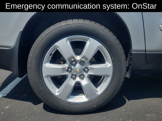 Used 2016 Chevrolet Traverse For Sale in Grove City, OH