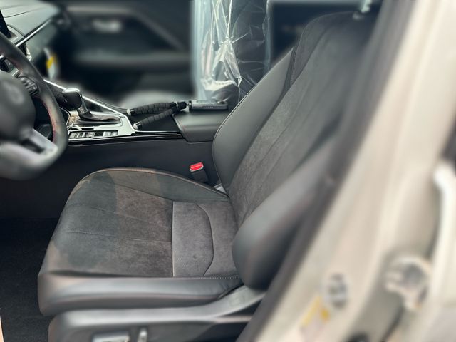 2026 Acura ADX A-Spec Package Silver at Spitzer Acura