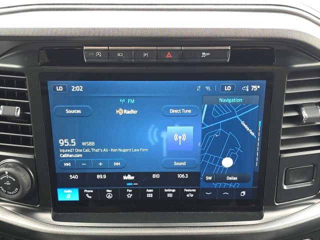 2024 Ford F-150 Platinum:167270A