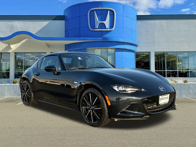 2024 Mazda MX-5 Miata RF Grand Touring RWD